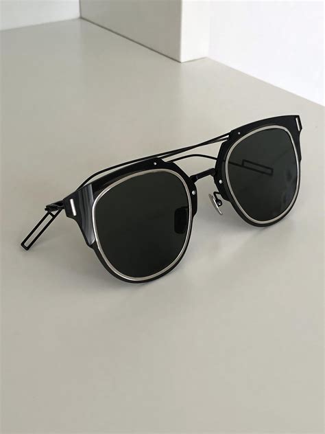 dior composit 1.0 sunglasses replica|CHRISTIAN DIOR HOMME DiorComposit 1.0 Sunglasses Silver.